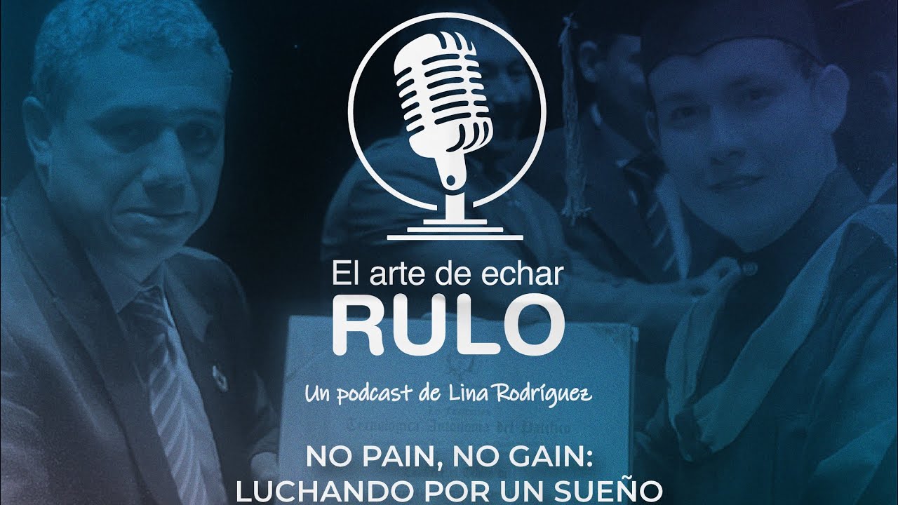 No pain, no gain: Luchando por un sueño – Invitado Jorge Escarraga