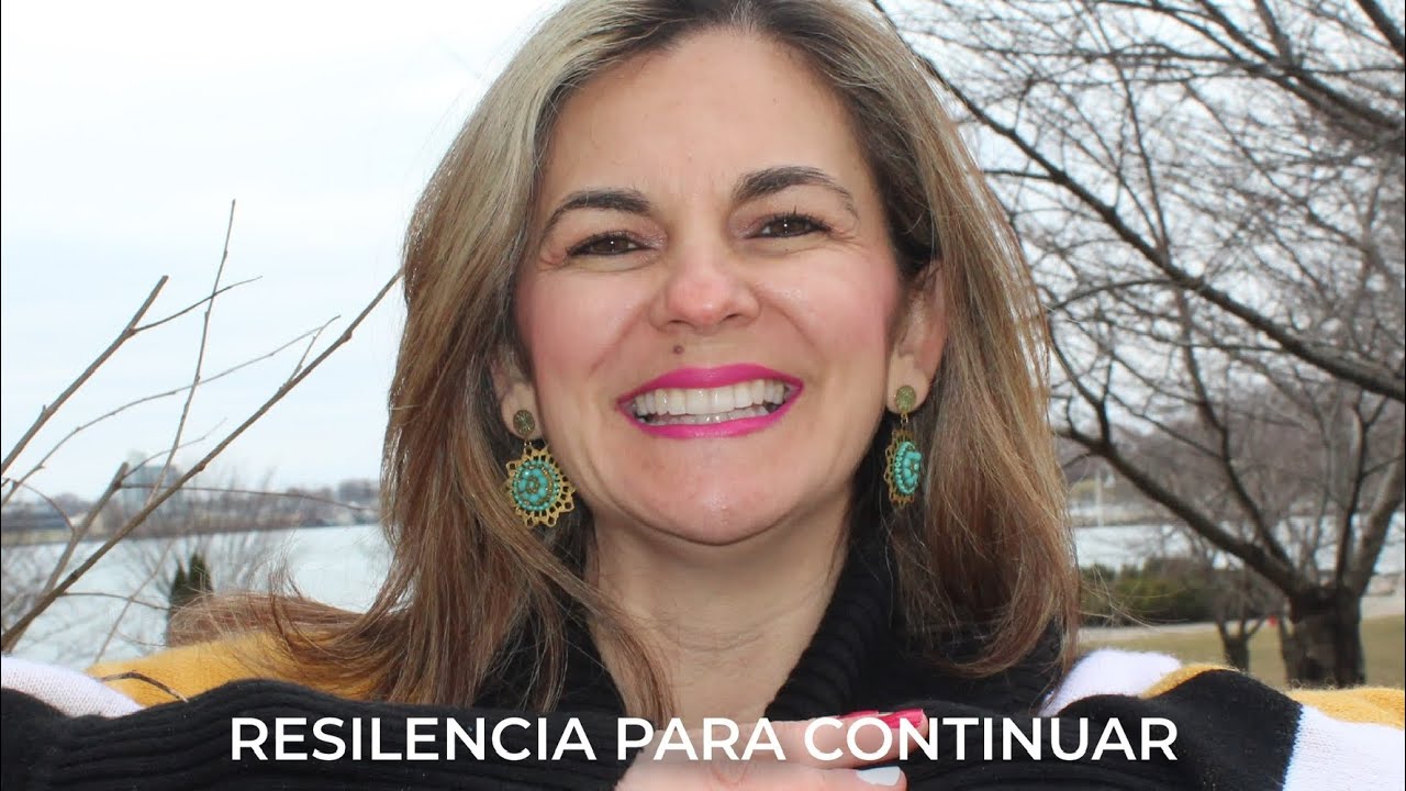 Resilencia para continuar – Invitada Lina Marcela Velásquez