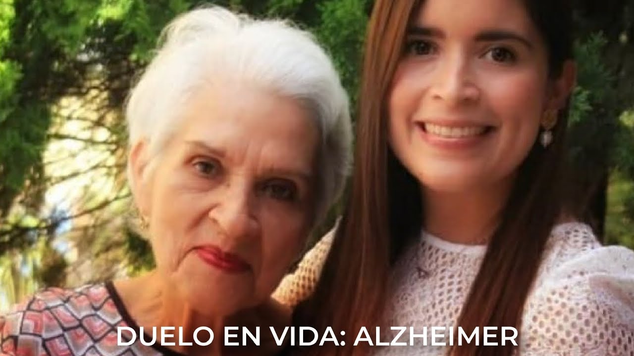 Duelo en vida: Alzheimer – Invitada Alejandra Guerrero