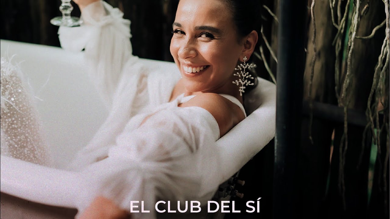 El club del SÍ – Invitada Laura Santacruz