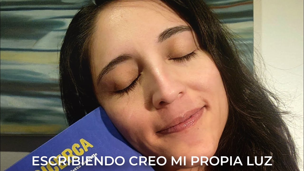 Escribiendo para salir de la oscuridad – Invitada Shirley Andrade